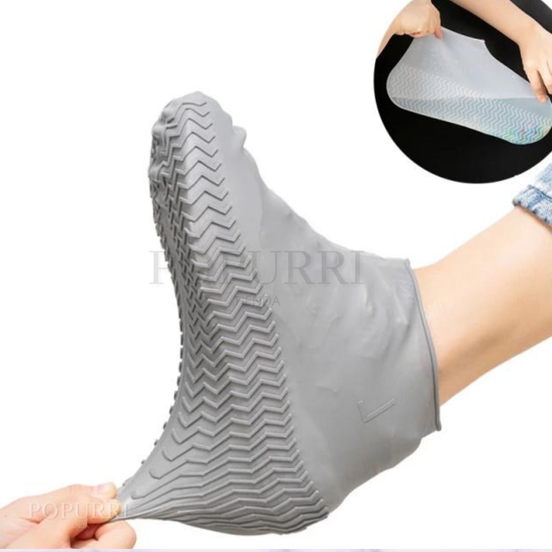 Cubre Calzado impermeable