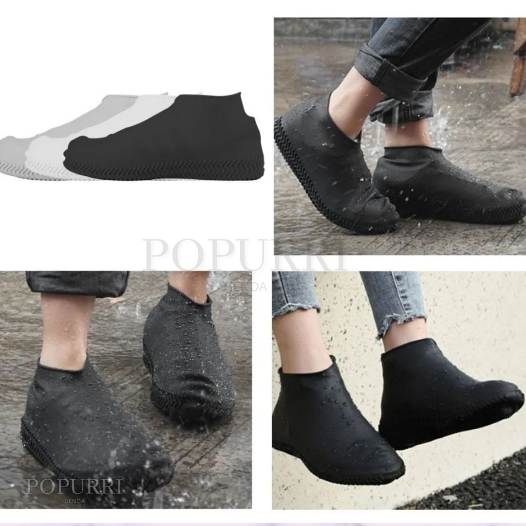 Cubre Calzado impermeable
