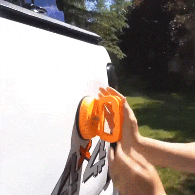 Extractor de Golpes para Carro