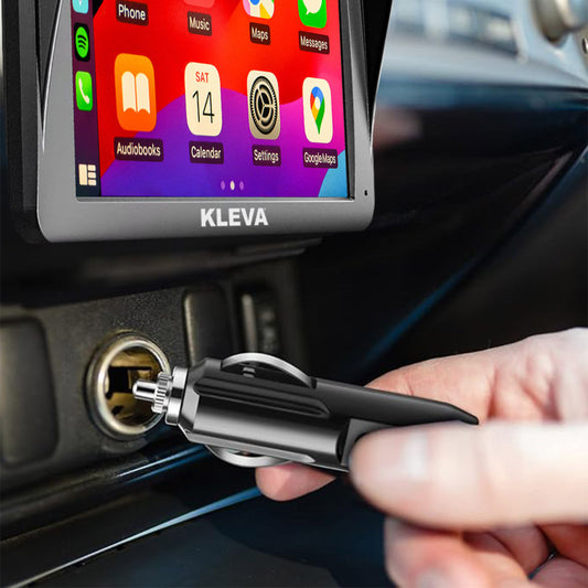 Kleva Smart Play™ – Convierte tu Auto en un Vehículo Inteligente