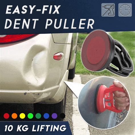 Extractor de Golpes para Carro